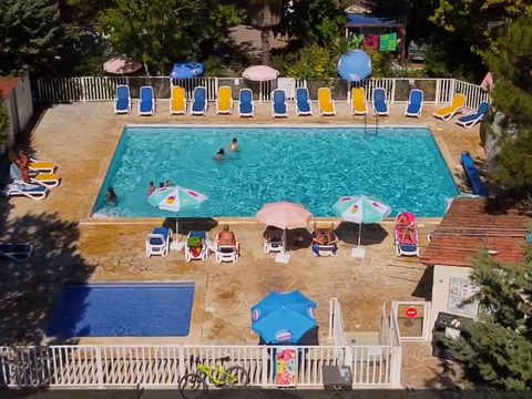 Camping Le Parc - Camping Hérault