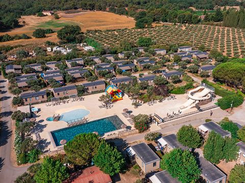 CAMPASUN International  - Camping Var