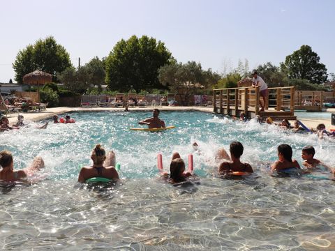 CAMPASUN International  - Camping Var