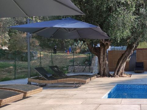 Camping La Camassade - Camping Alpes-Maritimes