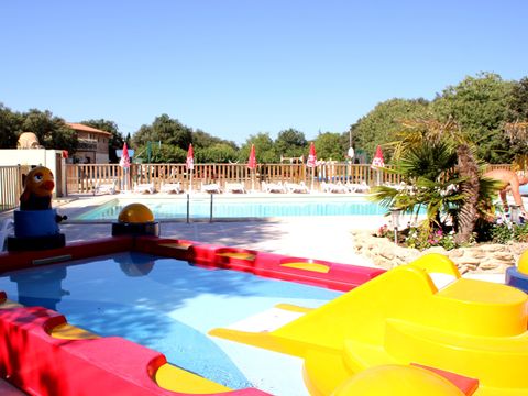 Camping Les chênes - Camping Gard