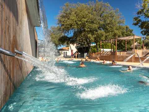 Camping du Domaine de Massereau - Camping Gard