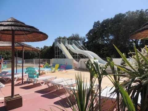 Camping le Domaine de Gajan - Camping Hérault