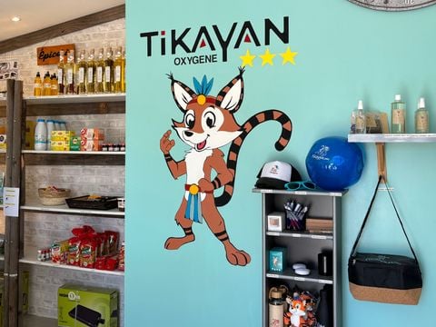 Camping Tikayan Oxygene - Camping Alpes-de-Haute-Provence - Image N°5