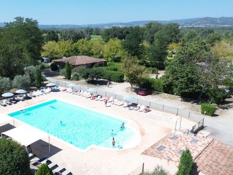 Camping Tikayan Oxygene - Camping Alpes-de-Haute-Provence - Image N°0