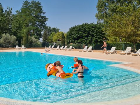 Camping Tikayan Oxygene - Camping Alpes-de-Haute-Provence - Image N°2