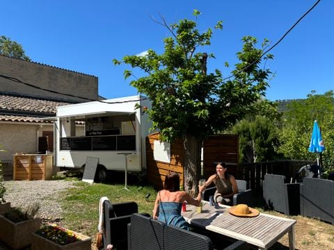 Camping Tikayan Saint Clair - Camping Alpes-de-Haute-Provence - Image N°3