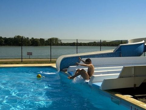 Camping Village de Loisirs Le Lomagnol  - Camping Tarn-et-Garonne - Image N°4