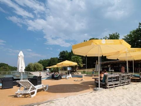 Camping maeva Escapades Les Lacs d'Armagnac - Camping Gers - Image N°4