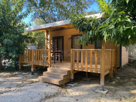 Camping Lodges & Nature - Camping Vaucluse - Image N°4