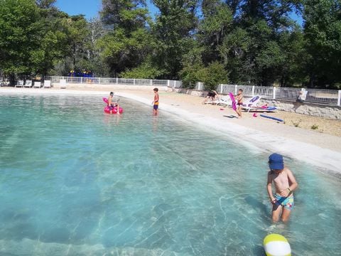 Camping Tikayan La Célestine - Camping Alpes-de-Haute-Provence - Image N°2