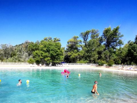 Camping Tikayan La Célestine - Camping Alpes-de-Haute-Provence - Image N°0