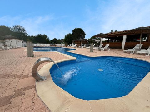 Camping Le Fief d'Anduze - Camping Gard - Image N°0