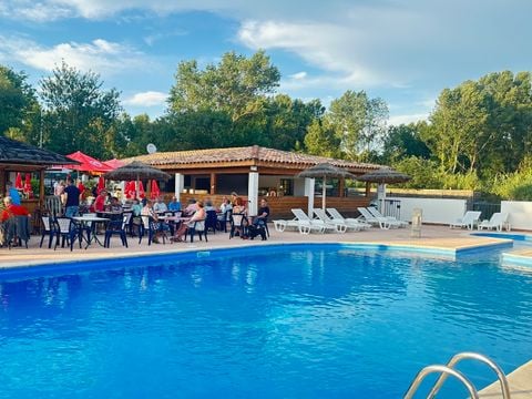 Camping Le Fief d'Anduze - Camping Gard - Image N°2