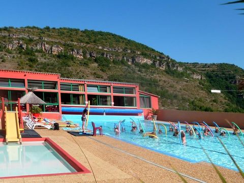 Camping de La Cascade - Camping Aveyron