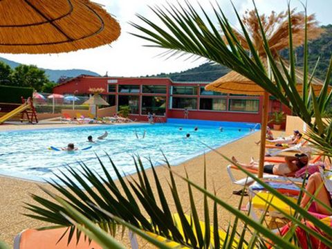 Camping de La Cascade - Camping Aveyron