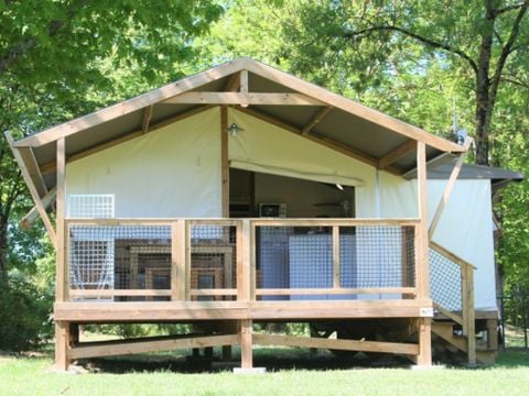 Camping Le Moulin De Bidounet - Camping Tarn-et-Garonne - Image N°3