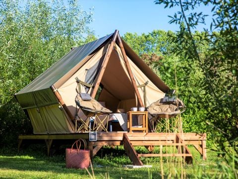 Camping Le Moulin De Bidounet - Camping Tarn-et-Garonne - Image N°2