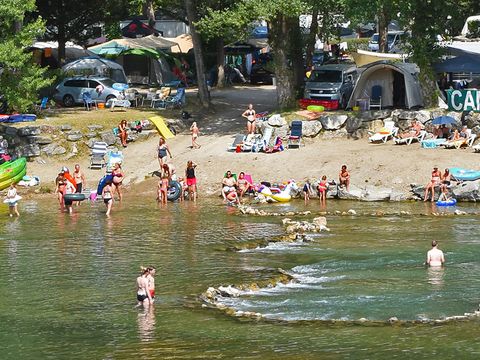 Camping Paradis du Viaduc - Camping Aveyron - Image N°3