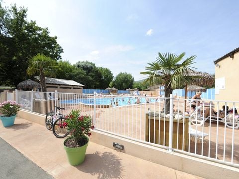 Camping Paradis du Viaduc - Camping Aveyron - Image N°0