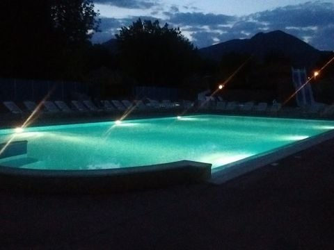 Camping Paradis du Viaduc - Camping Aveyron