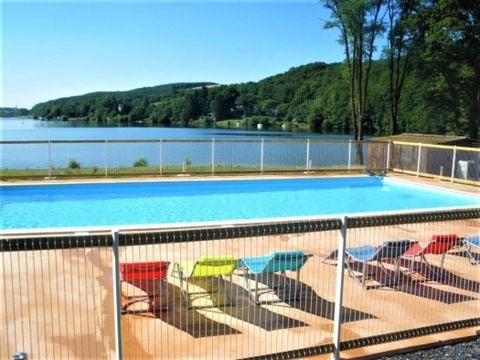 Camping Les Cantarelles - Camping Aveyron - Image N°0