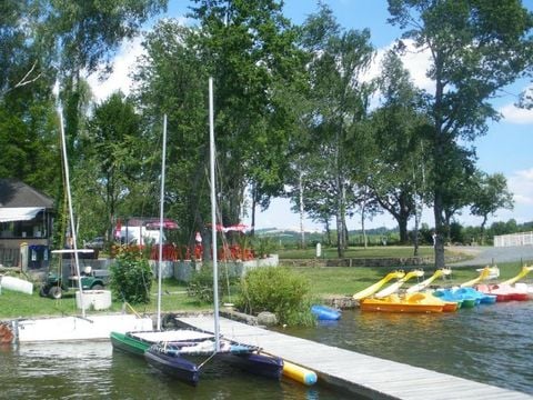 Camping Les Cantarelles - Camping Aveyron - Image N°4