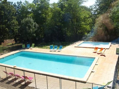 Camping Domaine de Pradines - Camping Gard