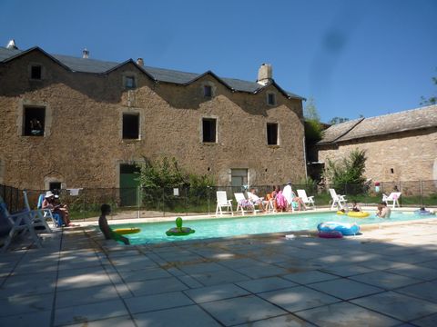 Camping Domaine de Pradines - Camping Gard