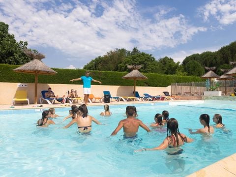 Camping Les Amarines - Camping Paradis - Camping Gard - Image N°4