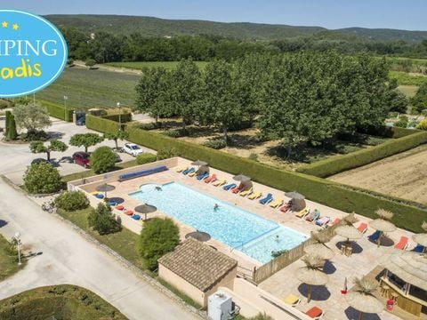 Camping Les Amarines - Camping Paradis - Camping Gard - Image N°2