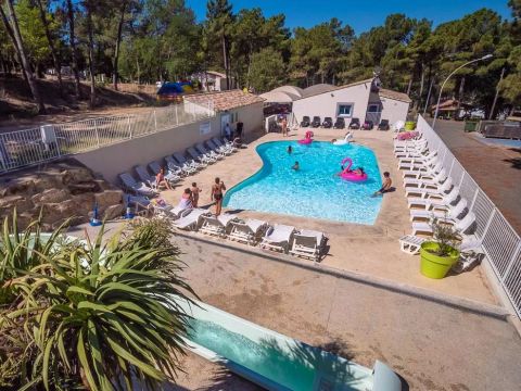 Camping La Pinède en Provence - Camping Vaucluse - Image N°5