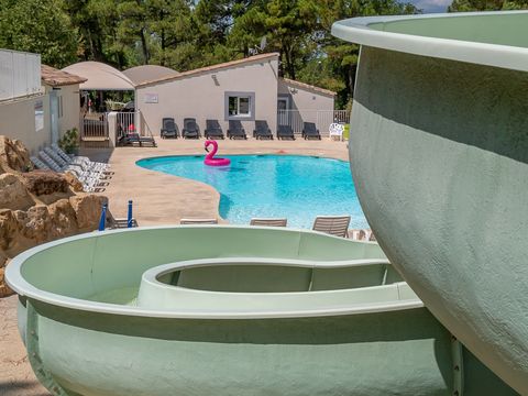 Camping La Pinède en Provence - Camping Vaucluse - Image N°4