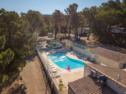 Camping La Pinède en Provence - Camping Vaucluse - Image N°2