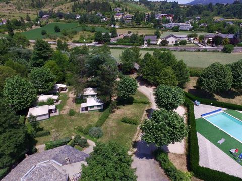 Camping du Pré Morjal - Camping Lozère