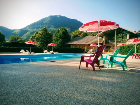 Camping du Pré Morjal - Camping Lozère