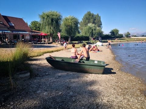 Camping La Motte Flottante - Camping Hautes-Alpes - Image N°4