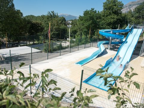 Camping Alpes Dauphine - Camping Hautes-Alpes