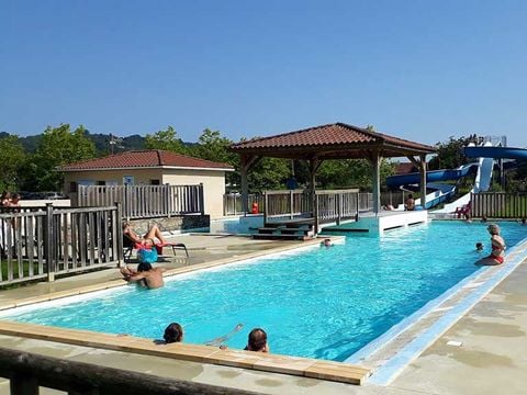 Camping le Port de Lacombe - Camping Aveyron - Image N°4