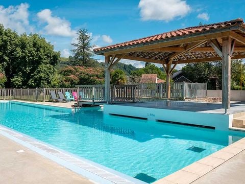 Camping le Port de Lacombe - Camping Aveyron - Image N°2