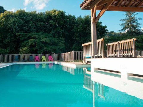 Camping le Port de Lacombe - Camping Aveyron - Image N°3