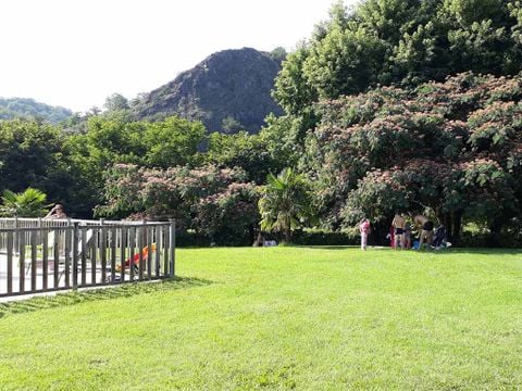 Camping le Port de Lacombe - Camping Aveyron - Image N°5