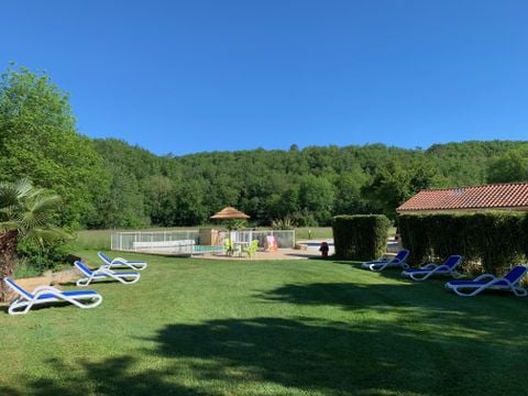 Camping Le Douzou - Camping Dordogne