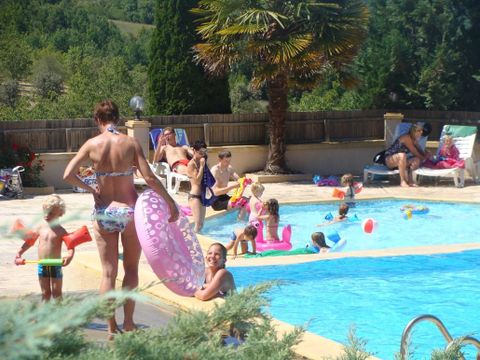 Camping Le Daguet - Camping Dordogne