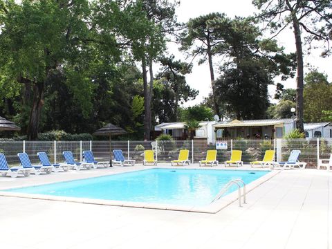 Camping Beausoleil - Camping Charente-Maritime