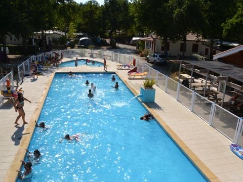 Flower Camping la Canadienne - Camping Gironde