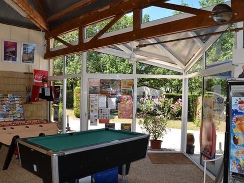 Vodatent Camping Le Roc - Camping Lot