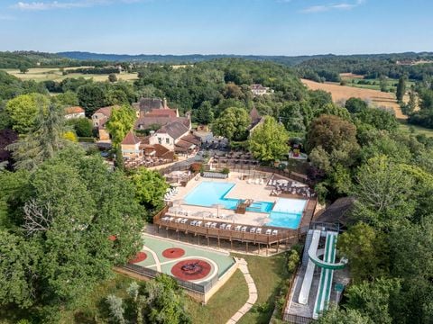 Camping Romanée - Les Grottes De Roffy - Camping Dordogne - Image N°2