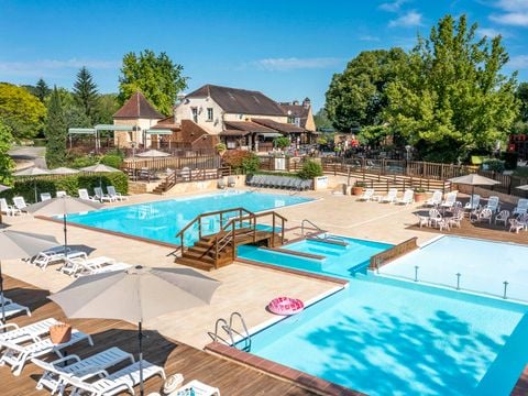 Camping Romanée - Les Grottes De Roffy - Camping Dordogne - Image N°4