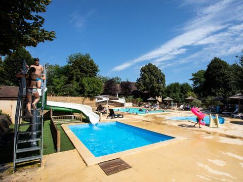 Camping Brin d'amour - Camping Dordogne